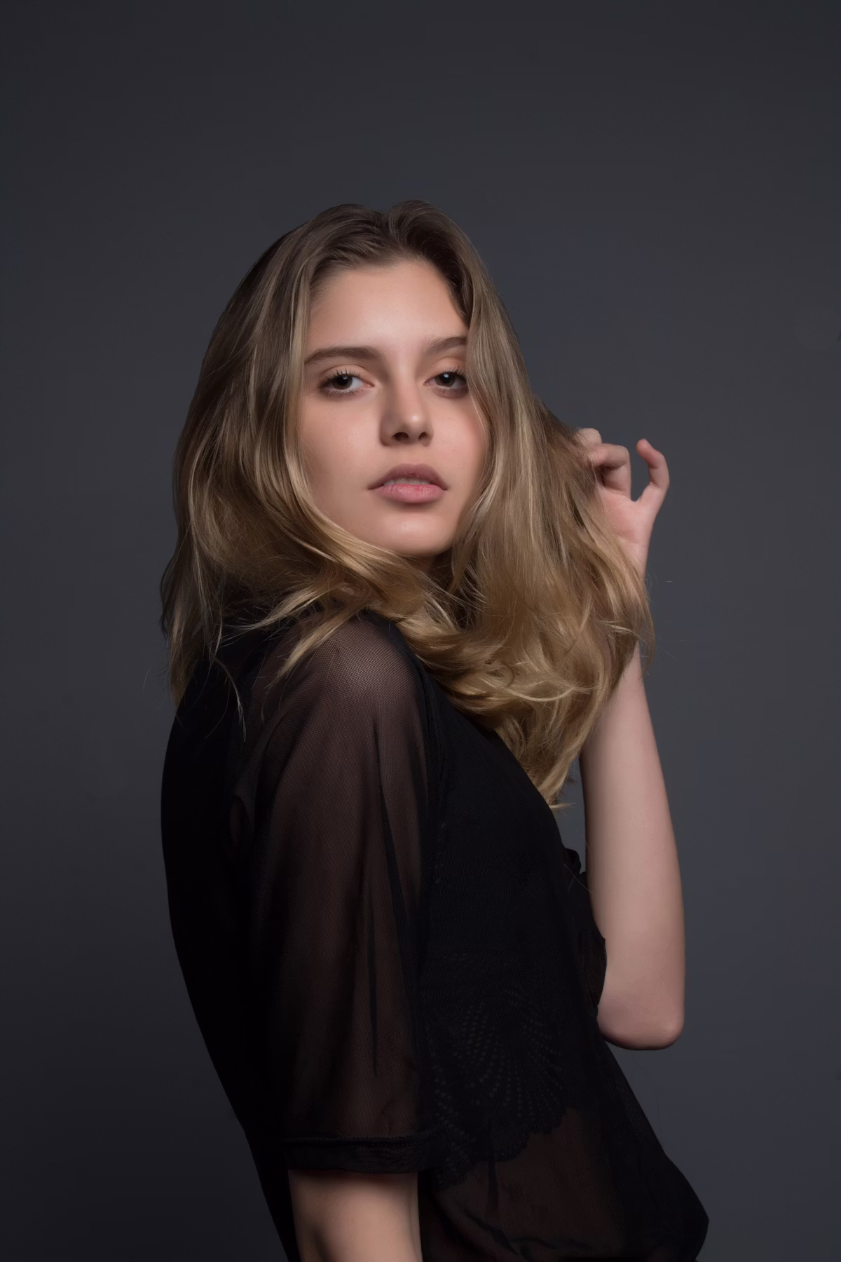 Beautiful woman